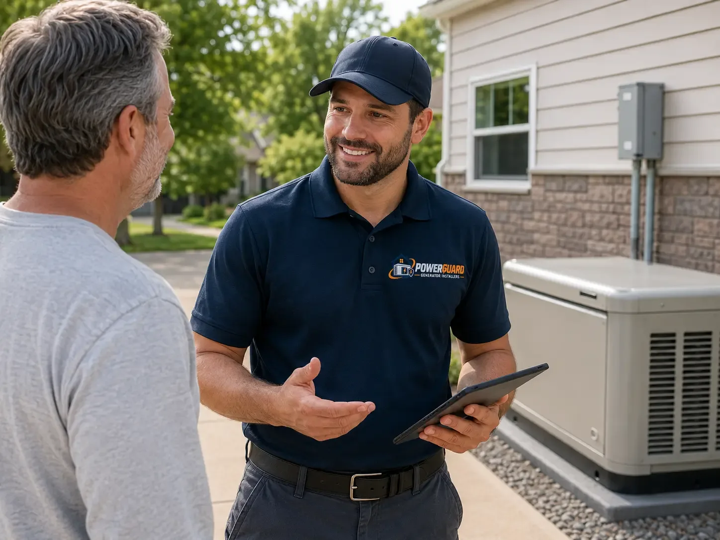 Generator Installation Wolfforth, TX FAQs